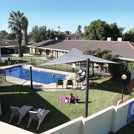 Jacaranda Holiday Units Swan Hill Exterior photo